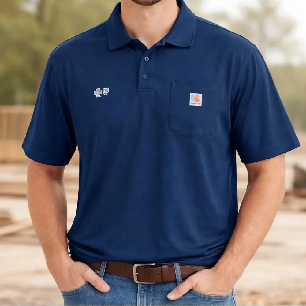 Carhartt polo shirt